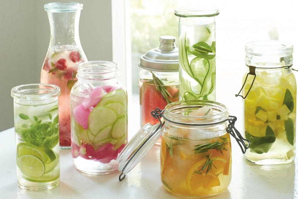 Infused water
