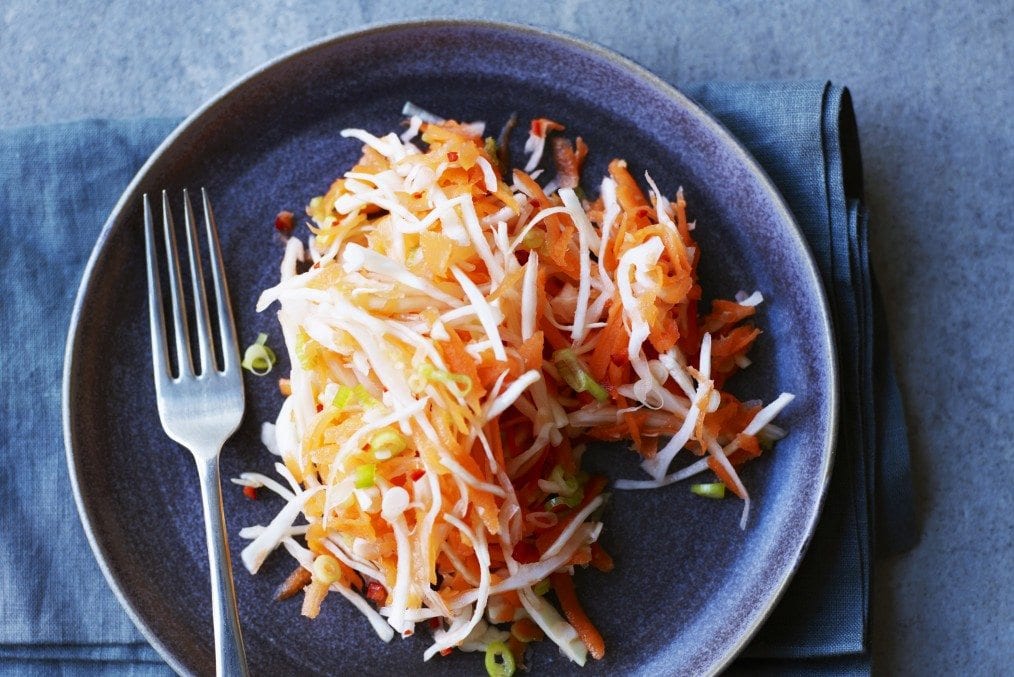 fermented meal