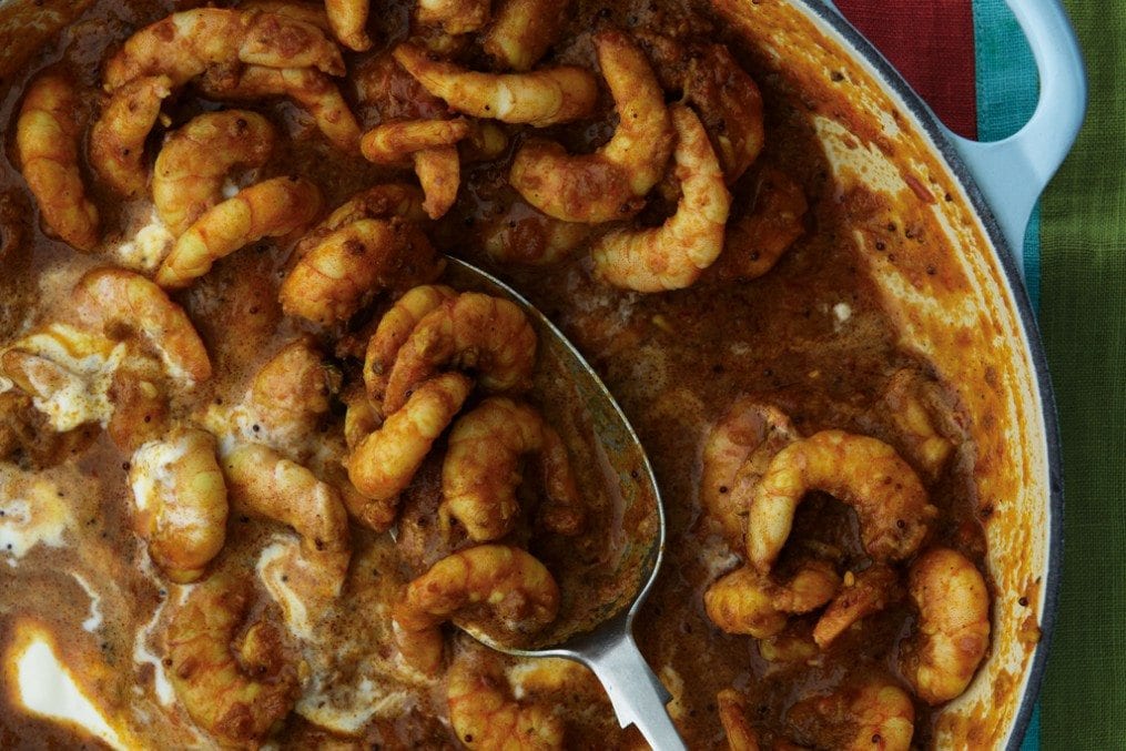 Prawn Curry
