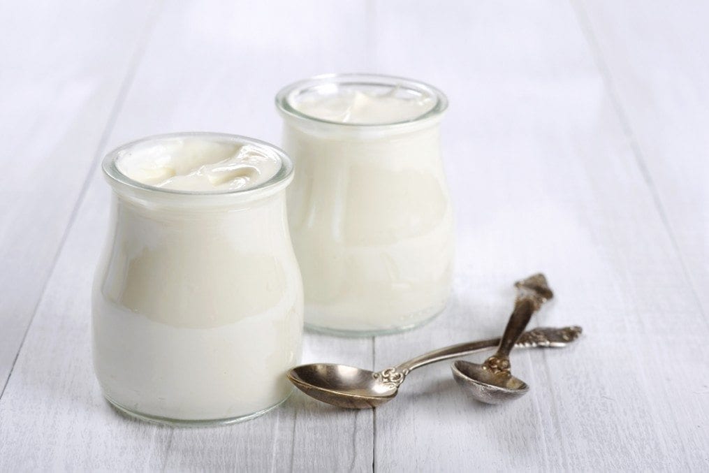 Fermented milk